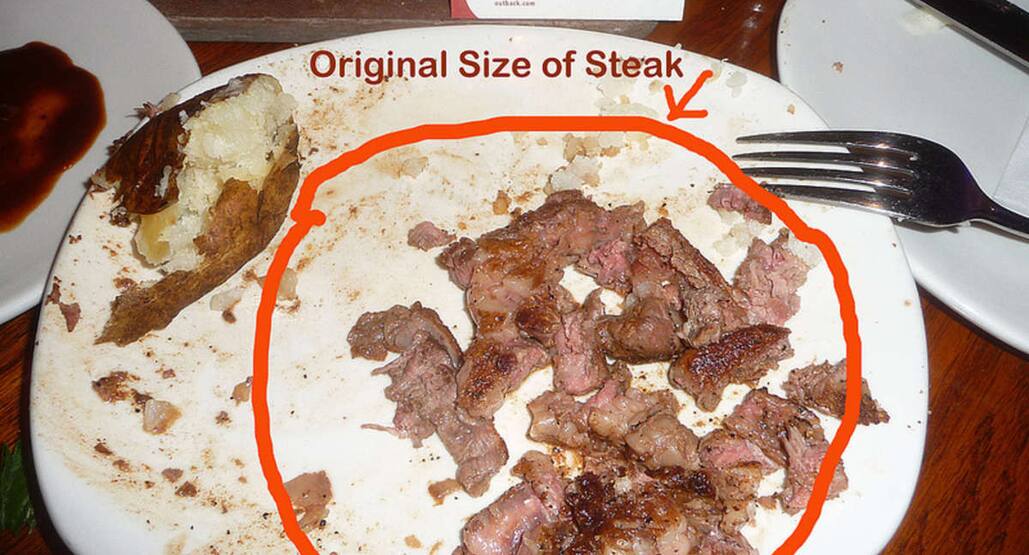 Outback Steakhouse Menu Menu For Outback Steakhouse Mishawaka South Bend